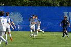 Men's Soccer vs Brandeis  Wheaton Men's Soccer vs Brandeis University. - Photo by Keith Nordstrom : Wheaton, Soccer, Brandeis, MSoc2019